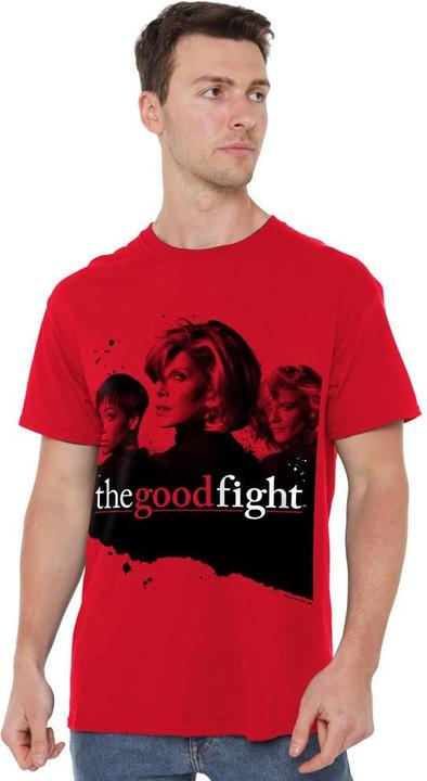 Produktbild The Good Fight TShirt (3XL)