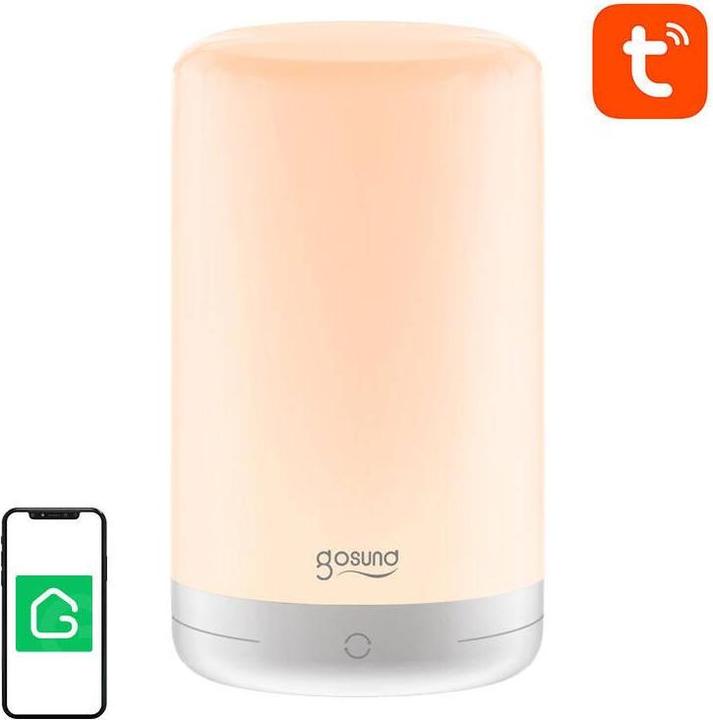 Produktbild Gosund RGB WiFi smart night light LB3 Tuya