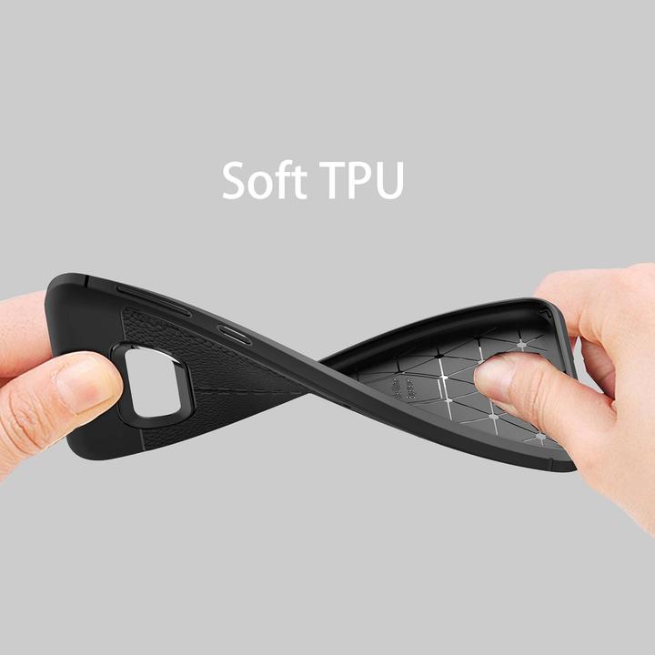 Immagine prodotto Cadorabo Copertura in TPU con struttura in similpelle (Samsung Galaxy S10e)