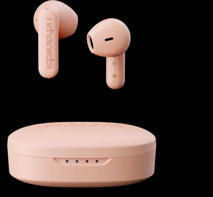 Actual product image Urbanista Copenhagen Bluetooth True Wireless In-Ear Headphones Dusty Pink (32 h, Wireless)