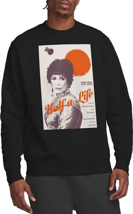 Produktbild The Next Generation Season 4 Episode 22 Sweatshirt (XL)