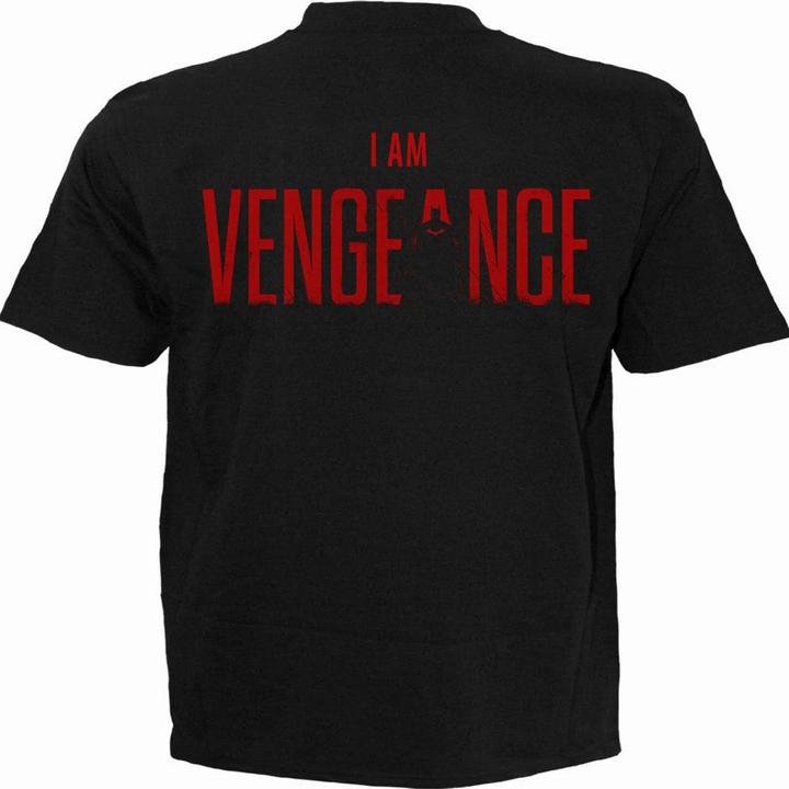 Produktbild Batman Raining Vengeance TShirt (S)