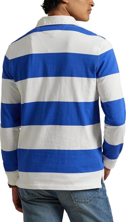 Actual product image Ralph Lauren T-shirts And Polos Blue (L)