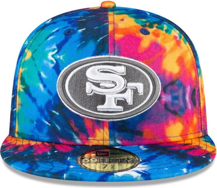 Produktbild New Era 59Fifty Crucial Catch NFL Teams (7 1/4)