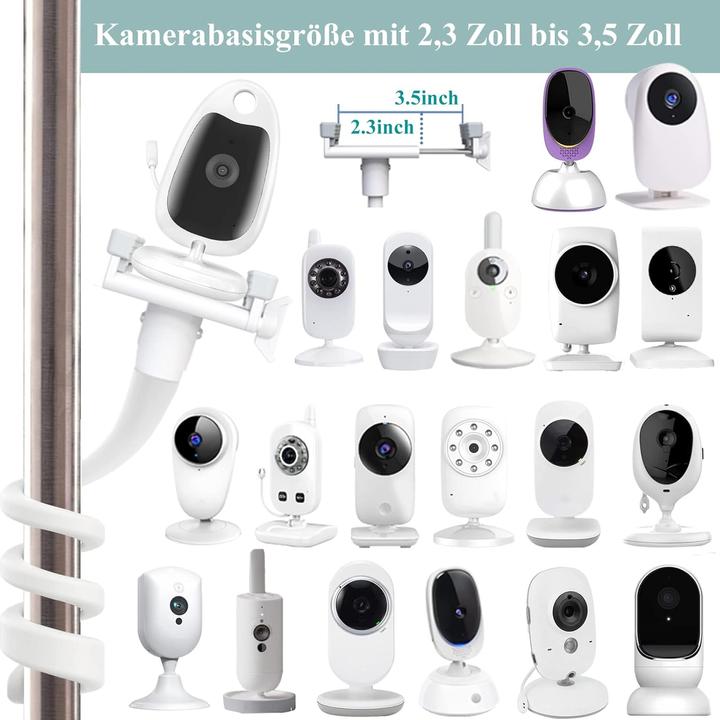 Image du produit Eysaft Babyphone Halterung ‎DE-H03