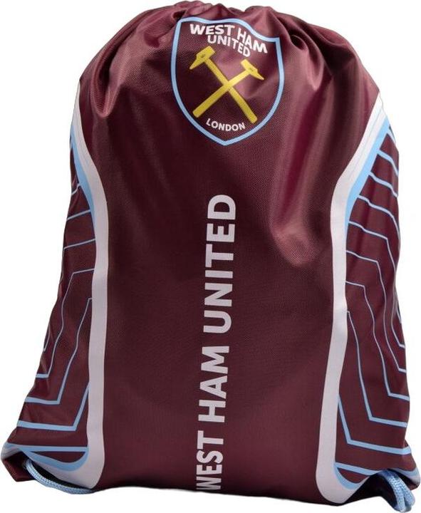 Produktbild West Ham United FC Crest Kordelzug Tasche