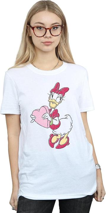 Produktbild Disney Daisy Duck Love Heart TShirt (L)