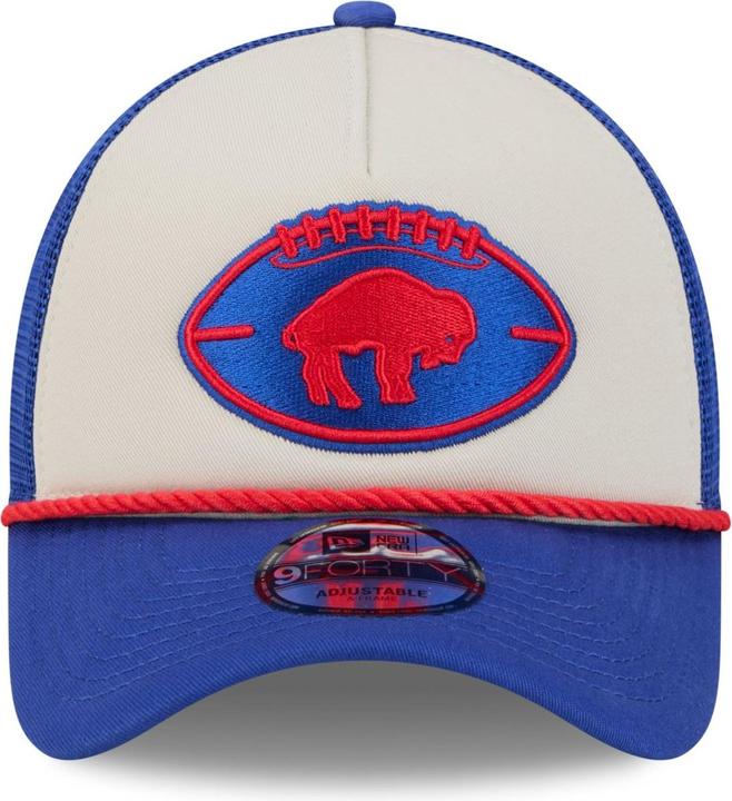 Immagine prodotto New Era Cappello Trucker SIDELINE HISTORIC Cincinnati Bengals (Taglia unica)
