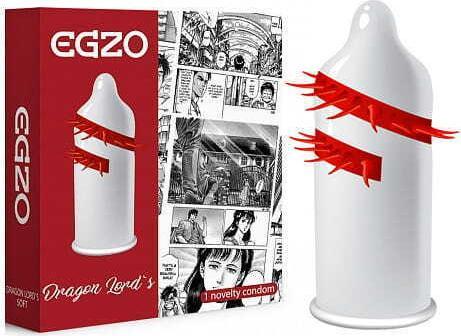 Produktbild Egzo Dragon Lords (1 Stk.)
