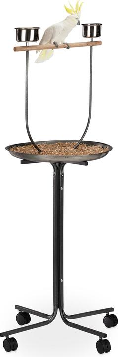 Actual product image Relaxdays XL Parrot Activity Centre