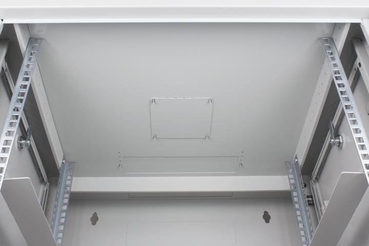 Produktbild Rockstable 19" 12 HE 600x600x637mm (19 Zoll Rack)