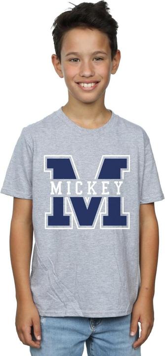 Actual product image Disney Boys Mickey Mouse M T-Shirt (152, 158)