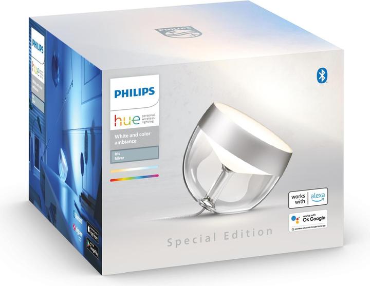 Image du produit Philips Hue Iris (570 lm)