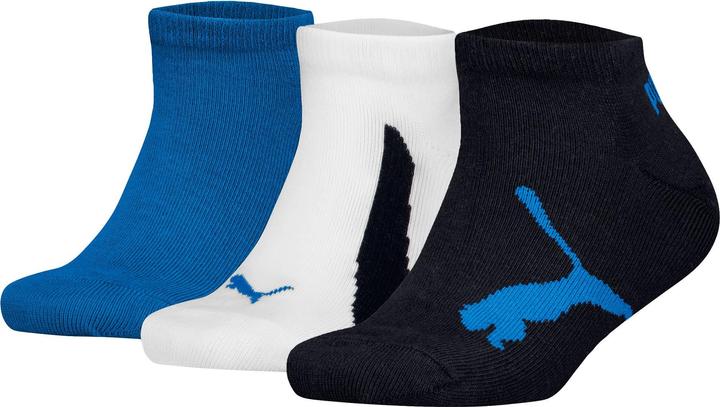 Puma Socken Casual Bequem sitzend BWT Sneaker 3P