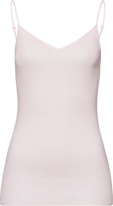 Actual product image Hanro Cotton Seamless Spaghetti Top (L)