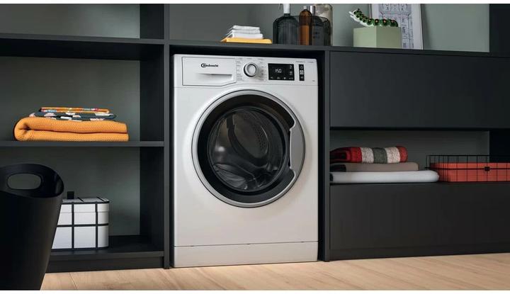 Image du produit Bauknecht WM BK 10A CH N (10 kg, Gauche, Fiche CH)
