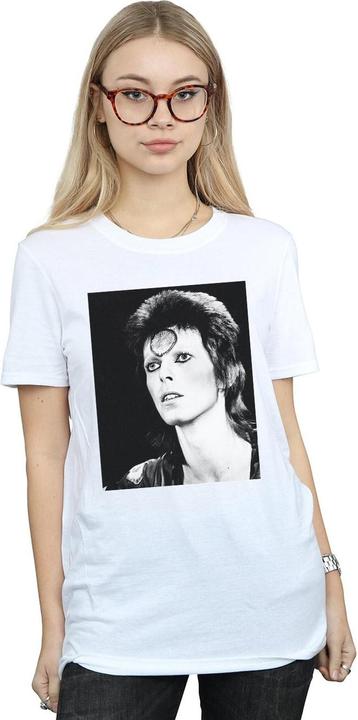 Produktbild David Bowie Ziggy Looking TShirt (XL)