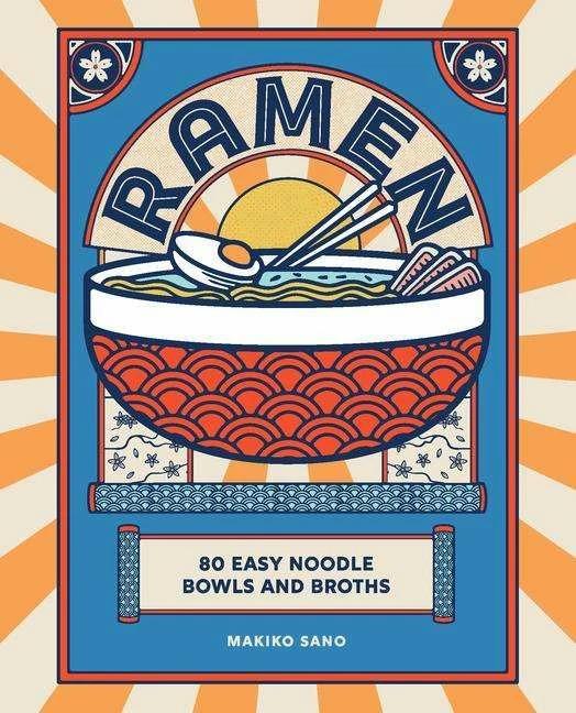 Image du produit Ramen (Anglais, Sano Makiko, 2023)