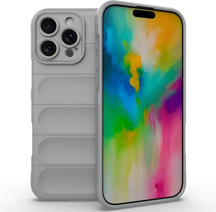Actual product image Cover-Discount iPhone 16 Pro - Rugged Protective Case (Apple iPhone 16 Pro)