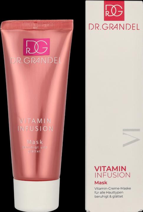 Produktbild Dr Grandel DR. GRANDEL Vitamin Infusion Mask 75ml (75 ml)