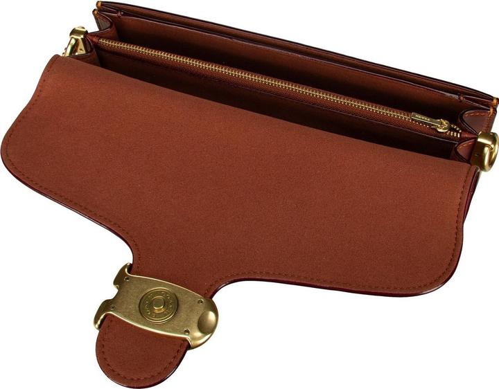 Actual product image Coach Tabby