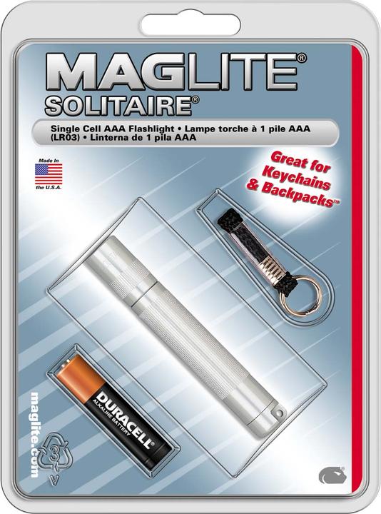 Produktbild Maglite Solitaire (8 cm, 2 lm)
