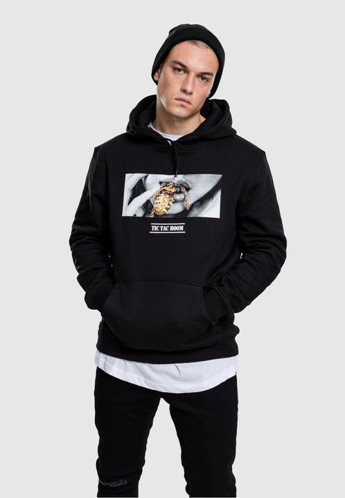 Actual product image Mister Tee hoody (L)