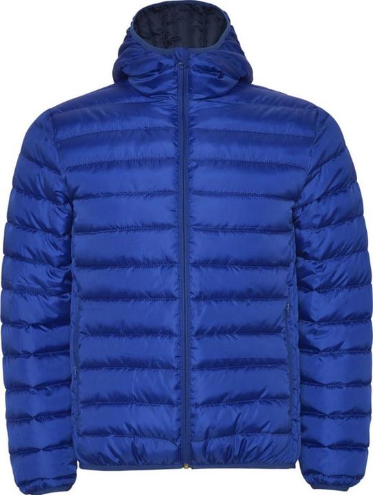 Leuchtend Blau