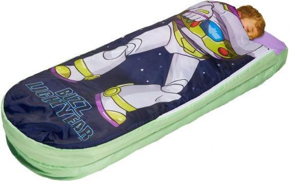 Moose Toy Story - Junior-ReadyBed - children's sleeping bag and air bed in one (20 cm)