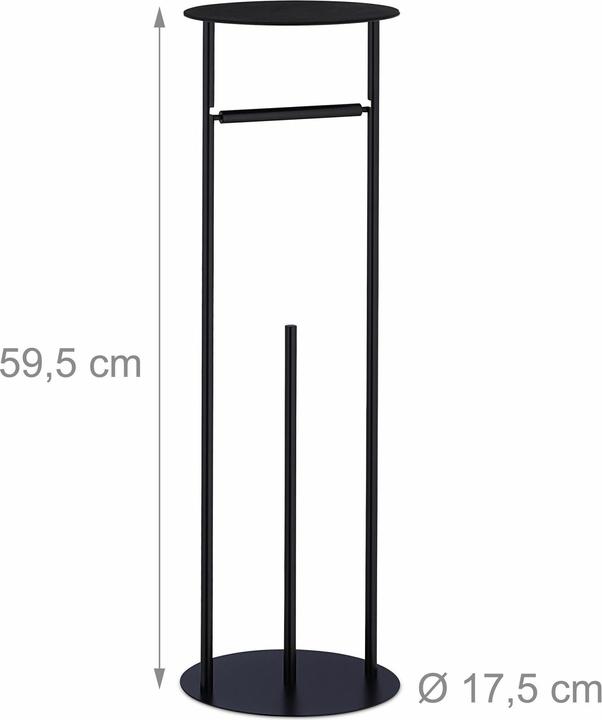 Immagine prodotto Relaxdays Cancelletto sicurezza camino (300 x 1,5 x 76 cm)