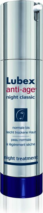 Produktbild Lubex anti-age Anti-Age Night Classic (50 ml, Nachtcreme)