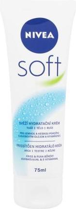 NIVEA Fresh Moisturizer Soft