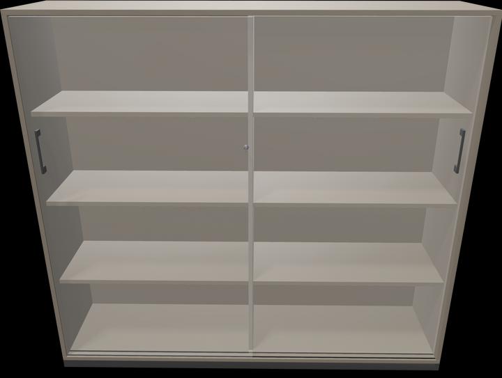 Produktbild Narbutas Choice Schiebetürschrank (160 x 40 x 146.5 cm)
