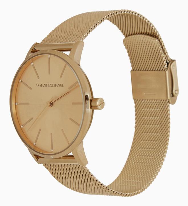 Actual product image Armani Exchange Lola (Analogue wristwatch, 36 mm)