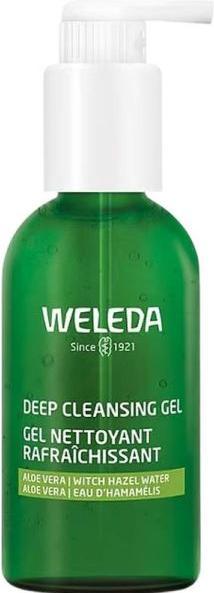 Weleda Deep Cleansing Gel Fl 150ml (Gel, 150 ml)