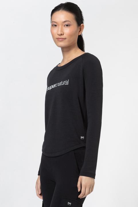 Actual product image Super Natural Women's Everyday Crew (XS)