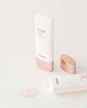Actual product image Heimish Artless Glow Base (Sun cream face, SPF 50+, 40 ml, 40 g)