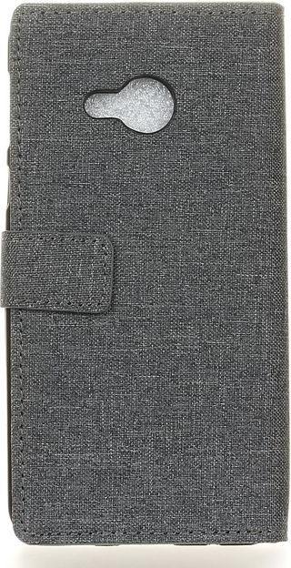 Image du produit Housse en cuir/tissu (HTC U Play)