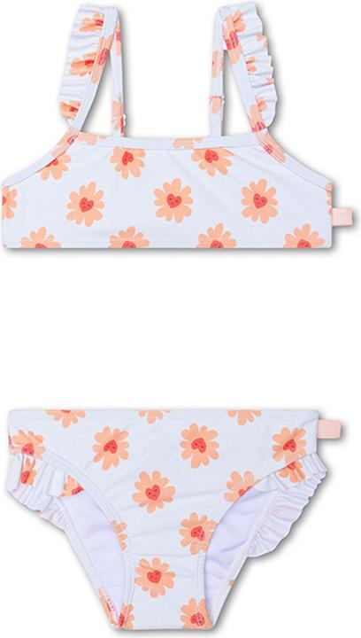 Immagine prodotto Swim Essentials Bikini da bambina 86/92 Cuori di fiori (86)