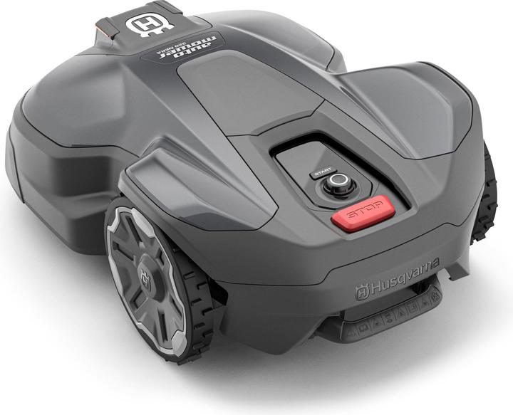 Actual product image Husqvarna AUTOMOWER 320 NERA (2200 m², Without boundary wire, Boundary wire)