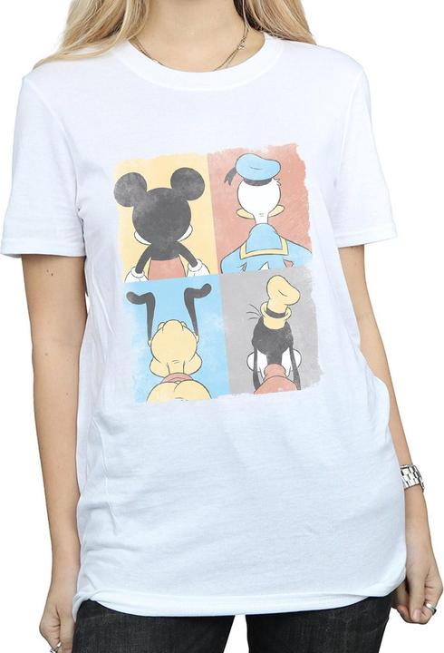 Produktbild Disney Mickey Mouse Four Backs TShirt (M)