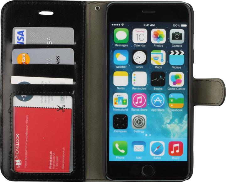 Immagine prodotto PhoneLook Copertina Premium Flip (Apple iPhone 5s, Apple iPhone 5)