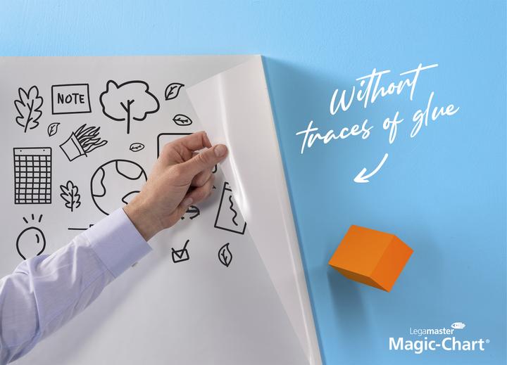 Immagine prodotto Legamaster Magic-Chart (60 x 80 cm)