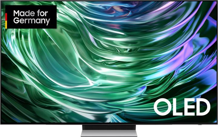 Produktbild Samsung 77" OLED 4K S93D Tizen OS™ Smart TV (2024) (77", OLED, 4K, 2024)