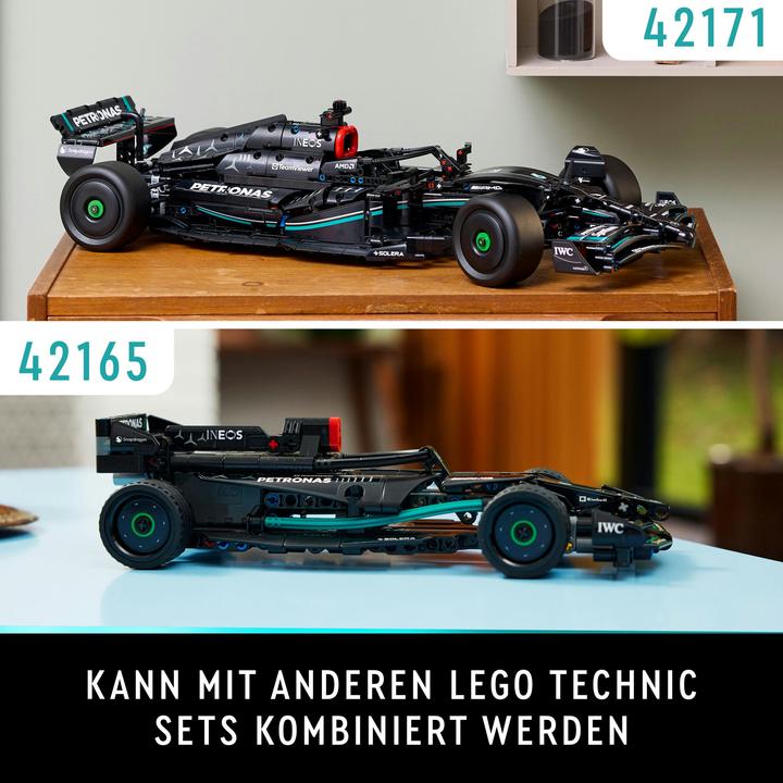 Actual product image LEGO Mercedes-AMG F1 W14 E Performance (42171, LEGO Technic)
