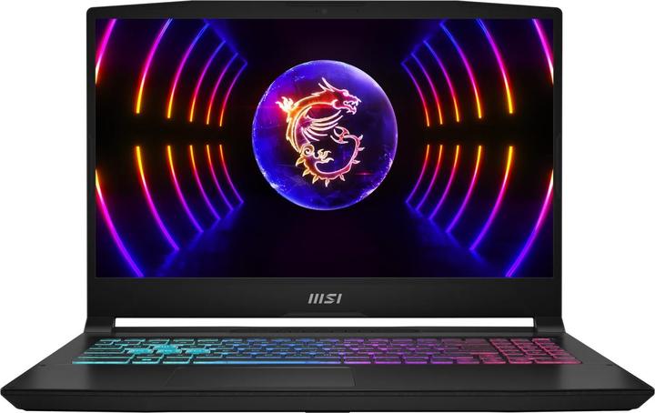 Actual product image MSI Katana 15 B13VFK-1437XPL i7-13620H 15.6 FHD 144Hz IPS level 16GB DDR5 SSD1TB RTX 4060 8GB NoOS (15.60", Intel Core i7-13620H, 16 GB, 1000 GB, DE)