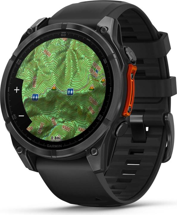 Produktbild Garmin fenix 8 (47 mm)