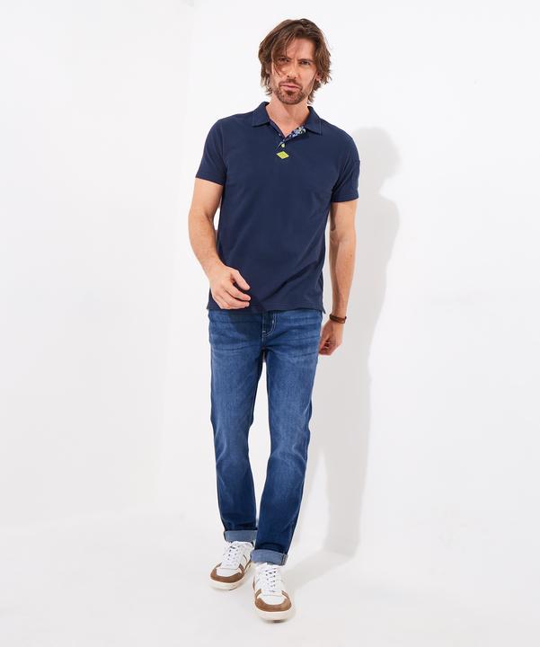 Immagine prodotto Joe Browns Contrast Button Pique Polo Shirt (L)