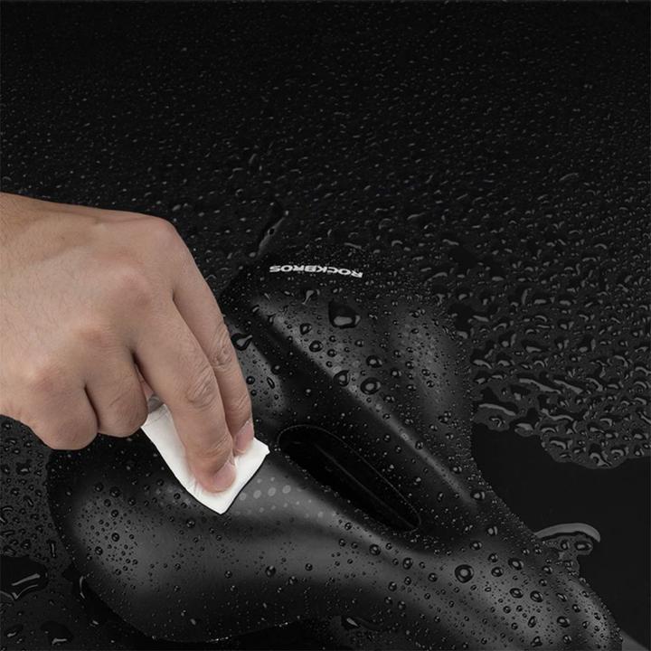 Produktbild Rockbros 38218916001 MTB bicycle saddle - black