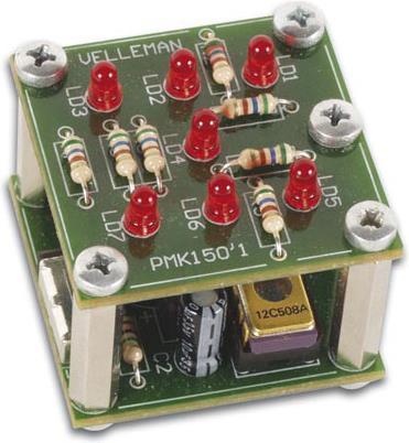 Produktbild Velleman Shaking Dice (Erweiterung)